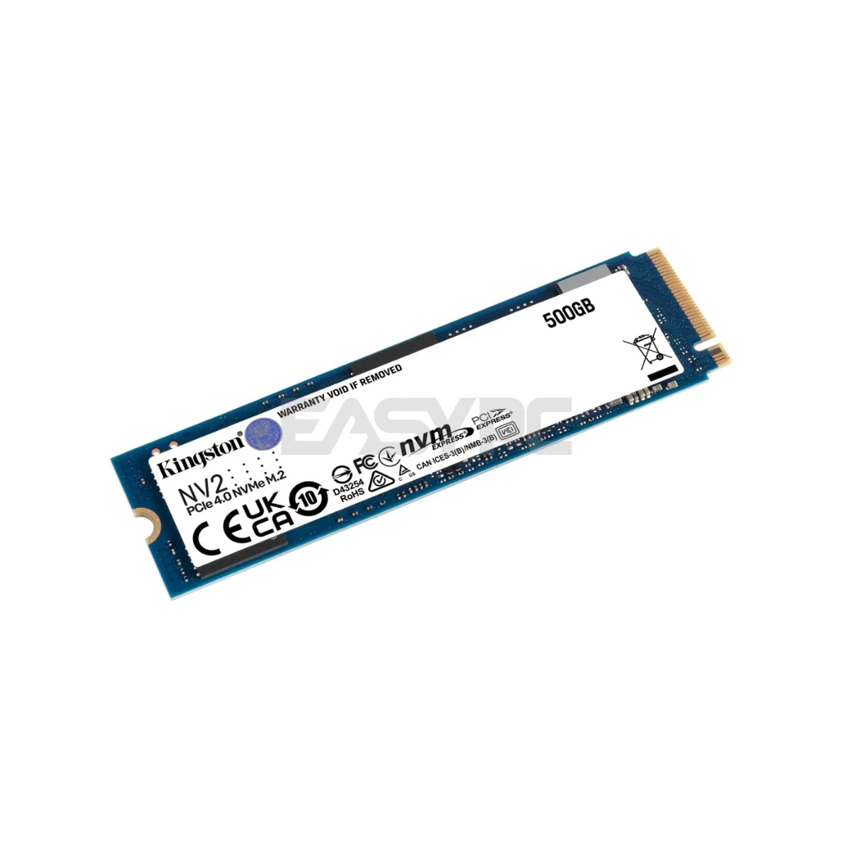 Kingston NV1 PCIe M.2 3.0 NVME 500GB, 250GB, 1TB, 2TB and NV2 PCIe 4.0 250GB, 500GB, 1TB, 2TB - Image 20