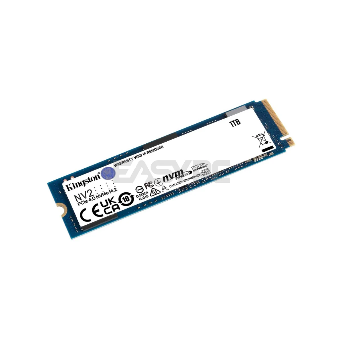 Kingston NV1 PCIe M.2 3.0 NVME 500GB, 250GB, 1TB, 2TB and NV2 PCIe 4.0 250GB, 500GB, 1TB, 2TB - Image 24
