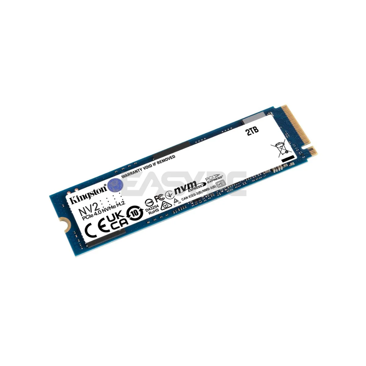 Kingston NV1 PCIe M.2 3.0 NVME 500GB, 250GB, 1TB, 2TB and NV2 PCIe 4.0 250GB, 500GB, 1TB, 2TB - Image 28
