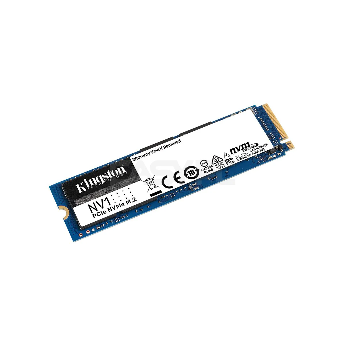 Kingston NV1 PCIe M.2 3.0 NVME 500GB, 250GB, 1TB, 2TB and NV2 PCIe 4.0 250GB, 500GB, 1TB, 2TB - Image 6