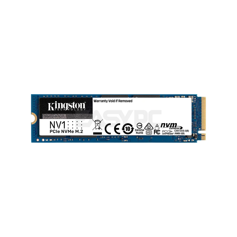 Kingston NV1 PCIe M.2 3.0 NVME 500GB, 250GB, 1TB, 2TB and NV2 PCIe 4.0 250GB, 500GB, 1TB, 2TB - Image 9