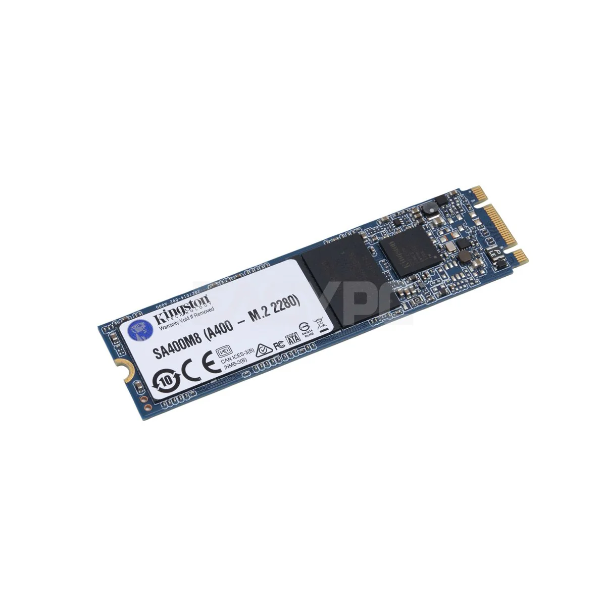 Kingston SSDNow A400 480gb Sata3 M.2 Solid State Drive - Image 3