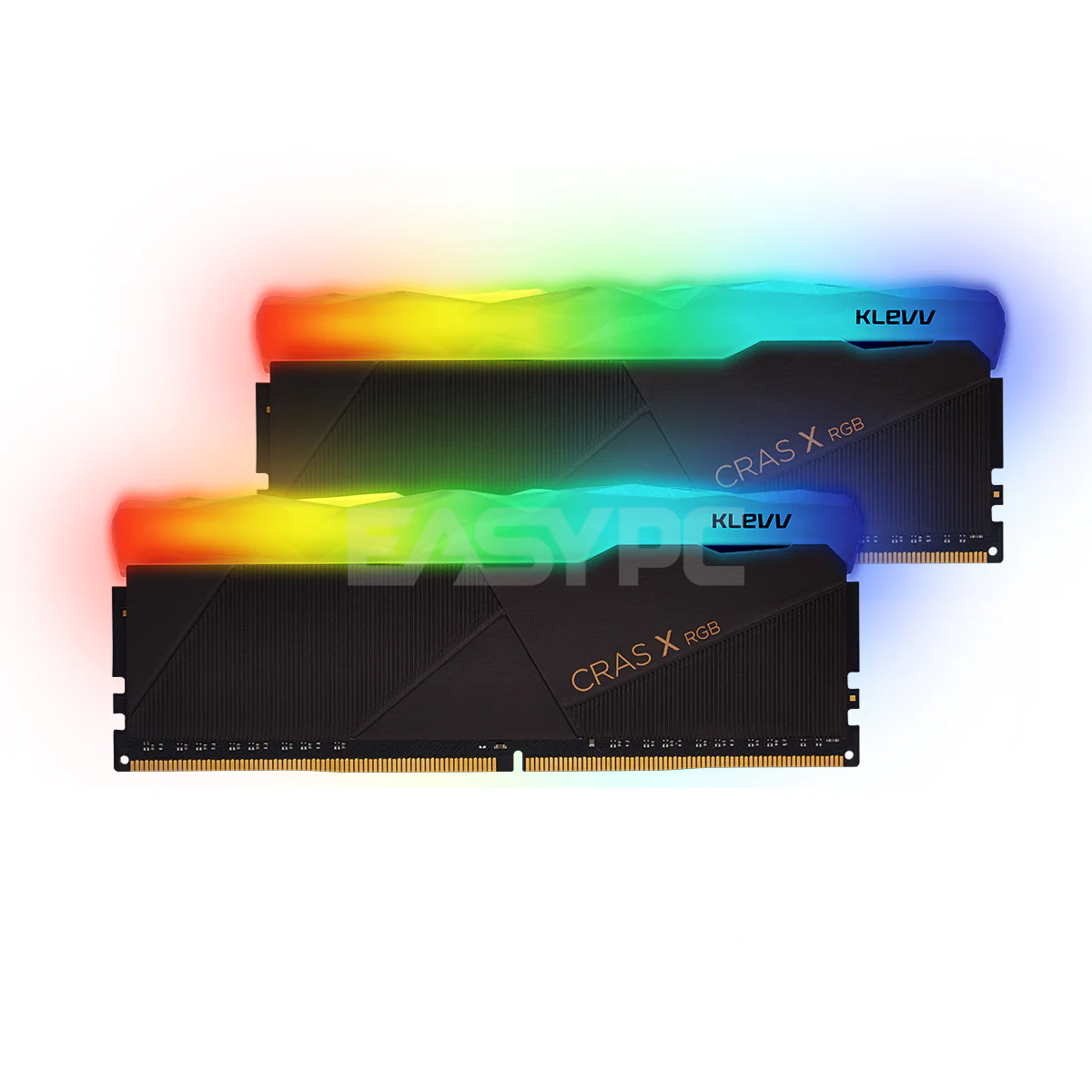 Klevv Cras X 16gb 2x8 3600mhz Ddr4 RGB Gaming Memory