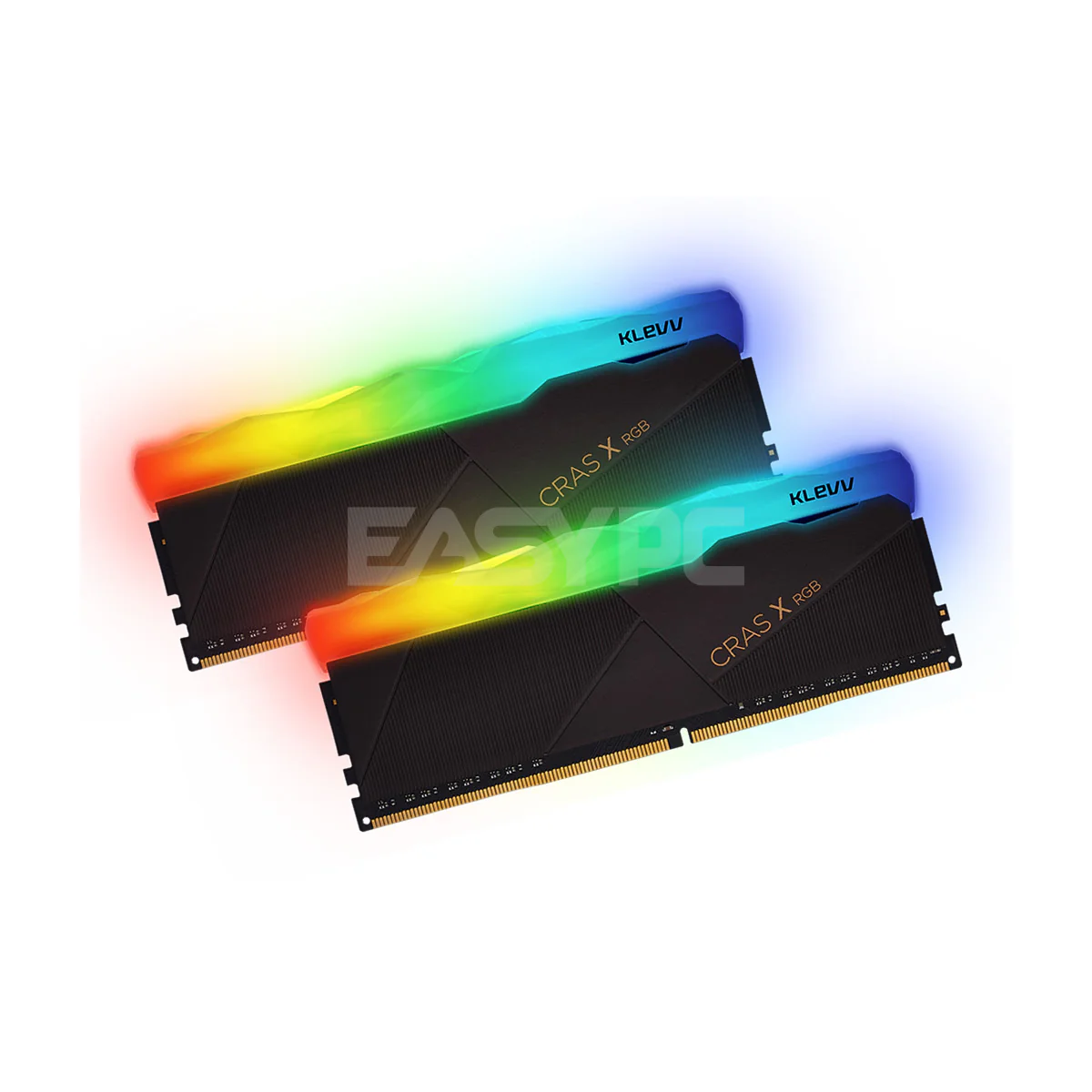 Klevv Cras X 16gb 2x8 3600mhz Ddr4 RGB Gaming Memory - Image 2