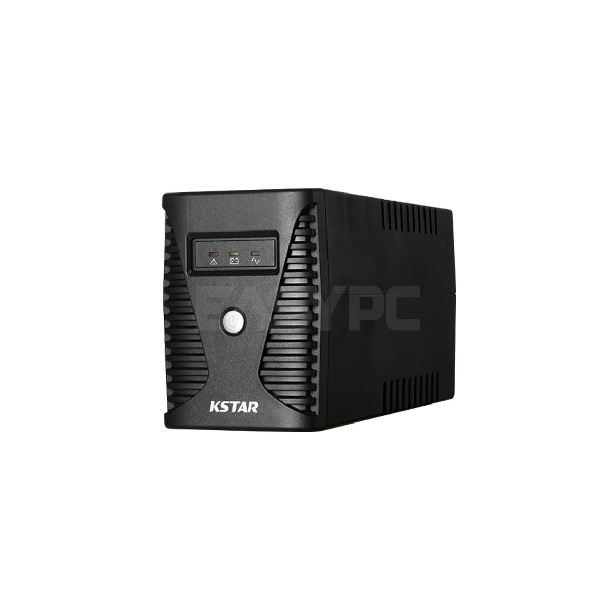 KSTAR  Micro UA100 1000va/600 watts Line-Interactive   AVR boost and buck, Cold start function, Built-in self-diagnostic function  UPS - Image 2