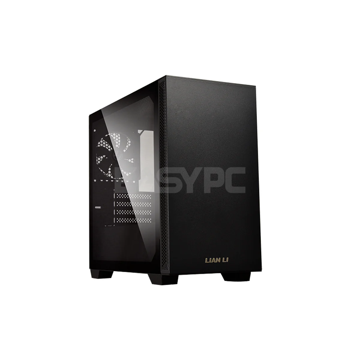 Lancool 205M Black TG mATX Case 2x120mm fans 4JTP LA201943