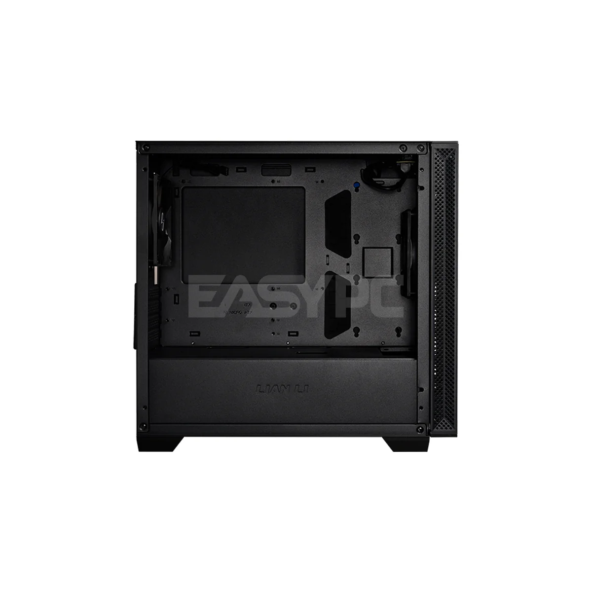 Lancool 205M Black TG mATX Case 2x120mm fans 4JTP LA201943 - Image 2