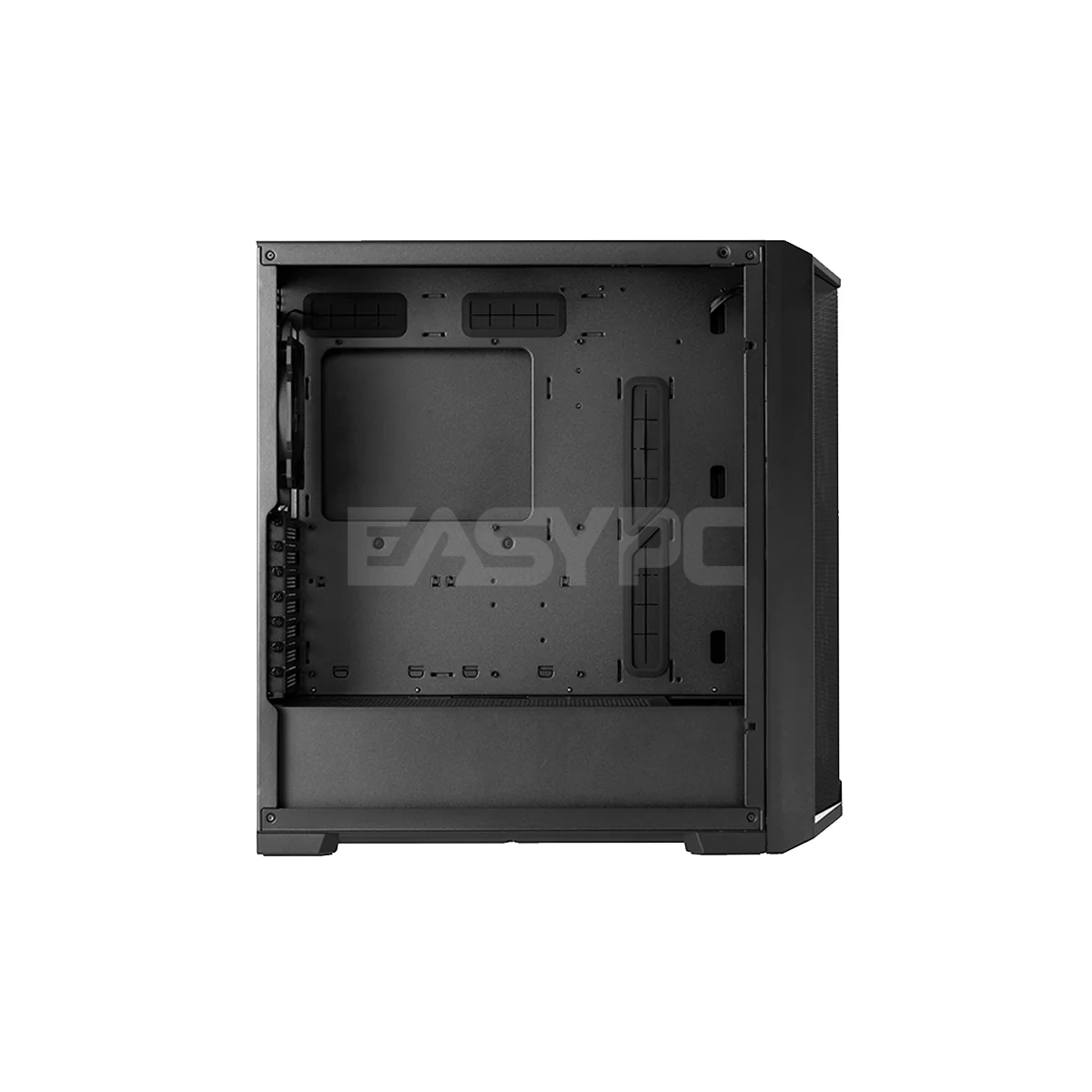 Lancool II 215 X Black TG E-ATX Case with 2x200mm aRGB front fans/1x120mm rear fan 4JTP LA961940 - Image 3
