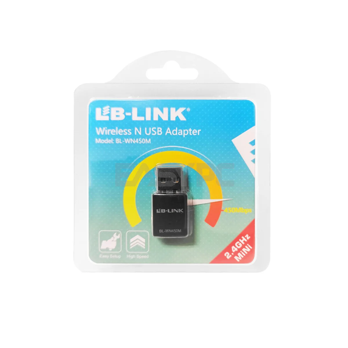 LB-Link BL-WN450M 300Mbps Wireless N USB Adapter - Image 5