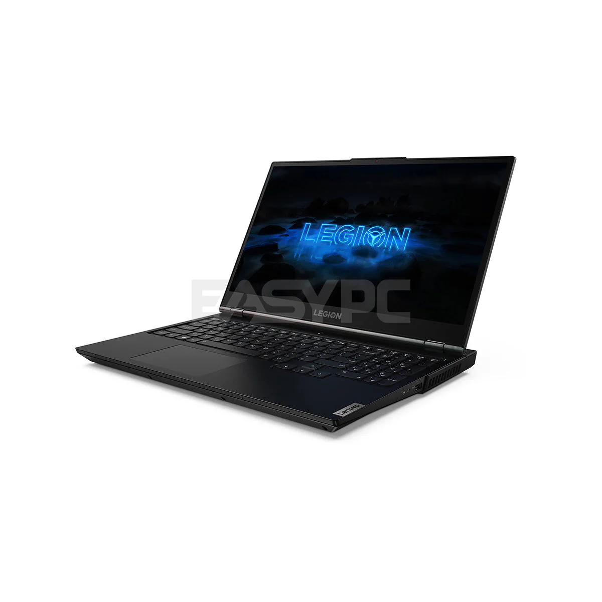 Lenovo Legion5I 15Imh05 82Au00J9Ph Intel I7-10750H 8Gb Win10 Gtx1650Ti 512Gb Ssd Laptop PlantomBlack - Image 3