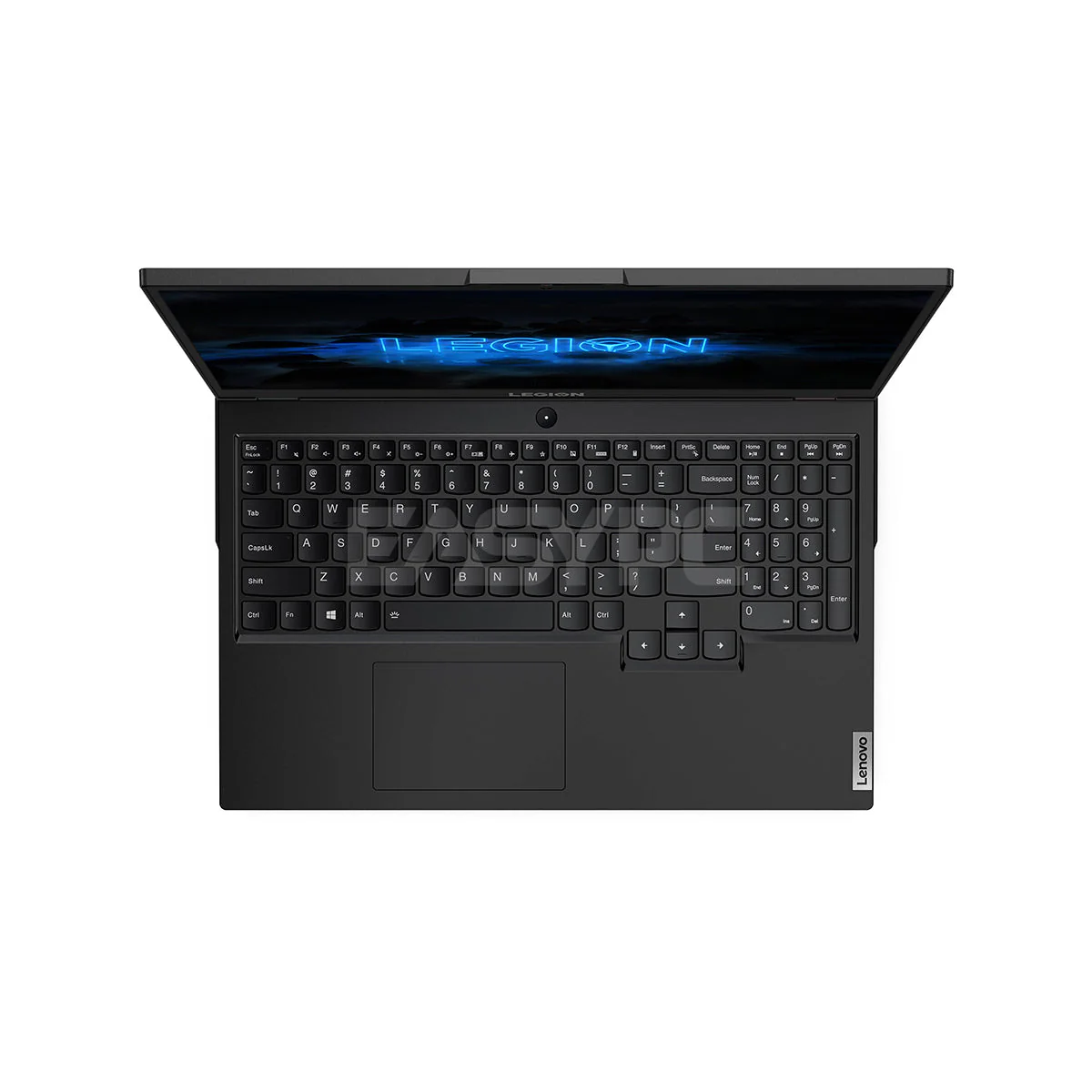 Lenovo Legion5I 15Imh05 82Au00J9Ph Intel I7-10750H 8Gb Win10 Gtx1650Ti 512Gb Ssd Laptop PlantomBlack - Image 4