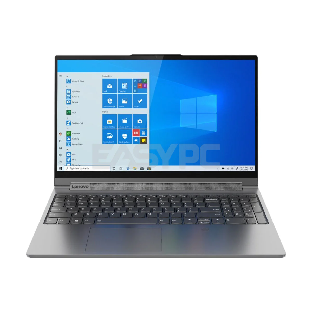 Lenovo C940-14IIL 81Q90065PH Intel i7-1065G7/16GB/512GB Nvme SSD/Intel Iris Plus/Win10 Laptop