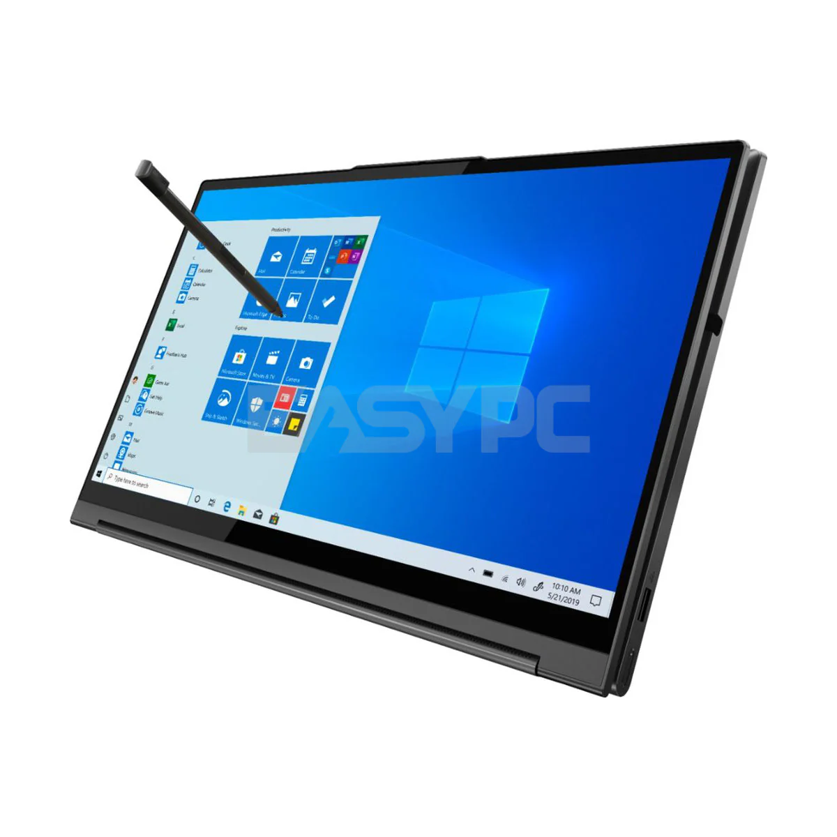 Lenovo C940-14IIL 81Q90065PH Intel i7-1065G7/16GB/512GB Nvme SSD/Intel Iris Plus/Win10 Laptop - Image 6