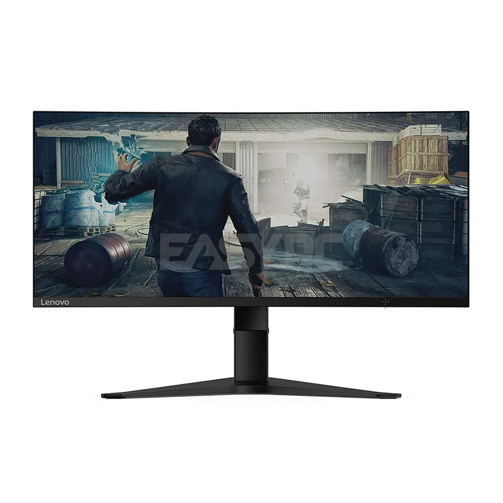 Lenovo G34w-10 34" 1440p 144hz Absolute immersion, Unrestricted gaming, Exceptional ergonomics Anti- Glare Gaming Monitor