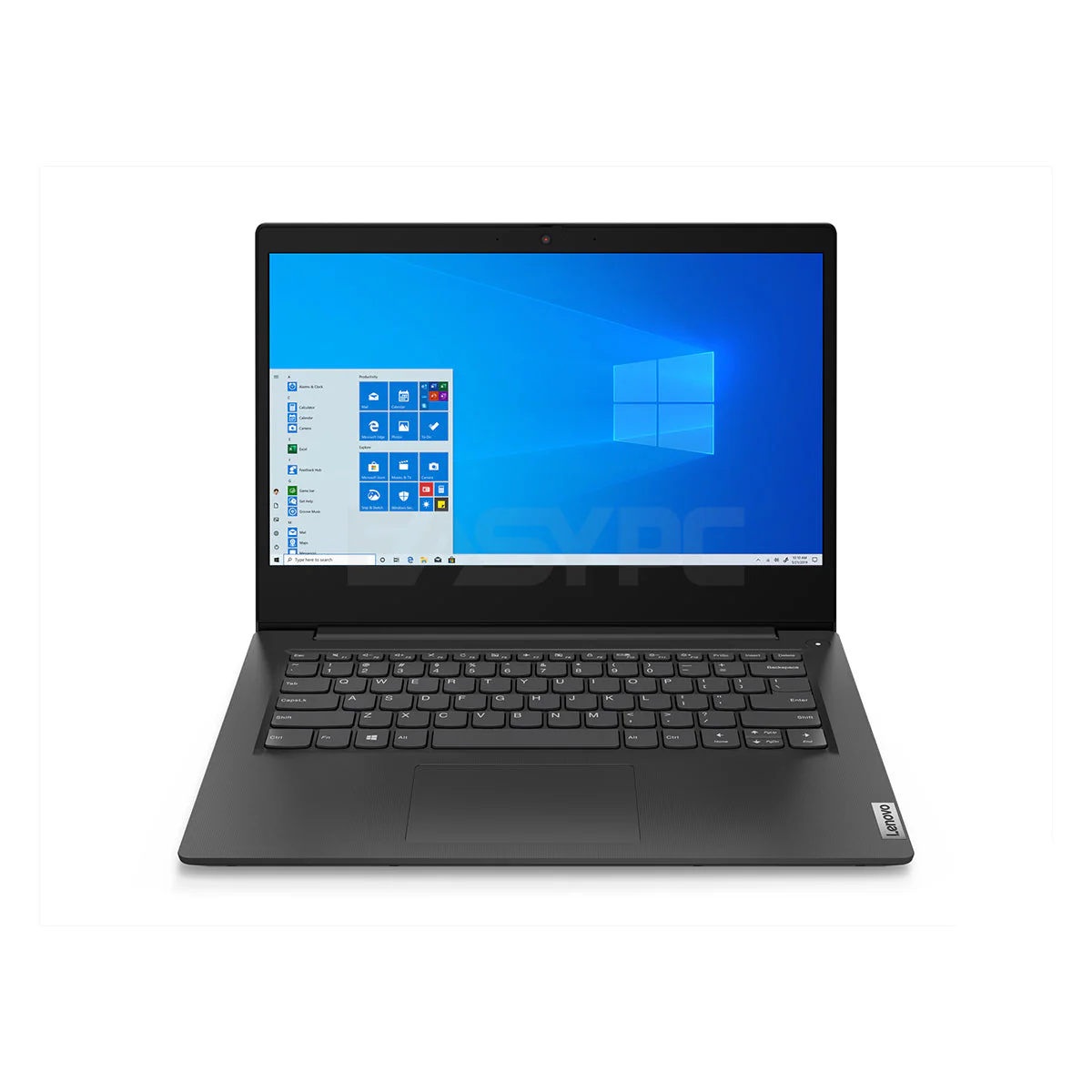 Lenovo IdealPad 3 14IIL05 81WD00RWPH Intel i3-1005G1/4GB/256GB M.2SSD/Intel UHDGraphics/Win10 Laptop
