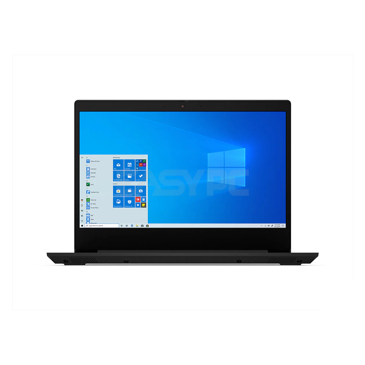 Lenovo IdealPad 3 14IIL05 81WD00RWPH Intel i3-1005G1/4GB/256GB M.2SSD/Intel UHDGraphics/Win10 Laptop - Image 2