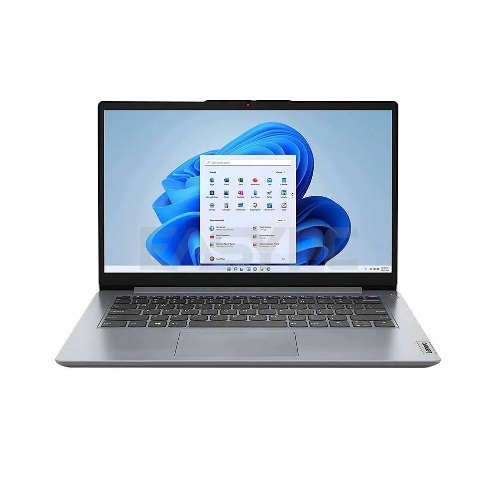 Lenovo IdeaPad 14'' Intel Core i3-1215U/12GB/256GB PCIe SSD/Win11 Laptop PS Cloud Grey
