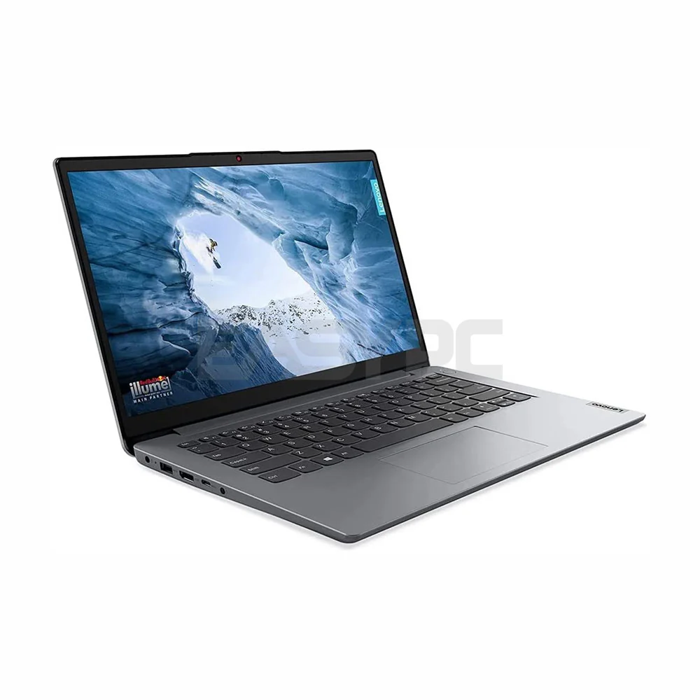 Lenovo IdeaPad 14'' Intel Core i3-1215U/12GB/256GB PCIe SSD/Win11 Laptop PS Cloud Grey - Image 4