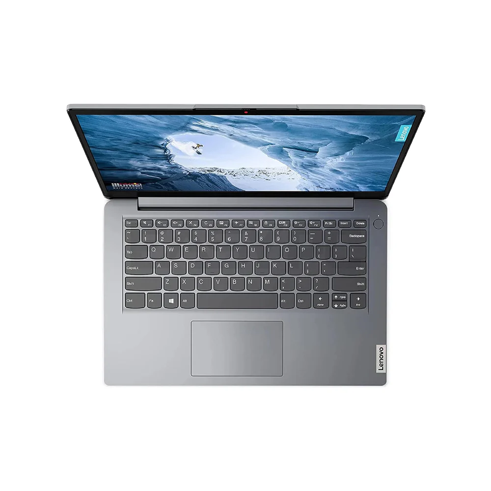 Lenovo IdeaPad 1i 14" Intel i3-1215U/8GB/256GB PCIe SSD/Win11 Laptop Cloud Grey PS - Image 4