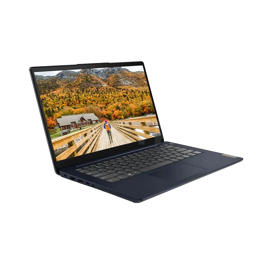Lenovo IdeaPad 3 14" Ryzen 7-5700U/8GB/512GB SSD M.2 PCIe NVMe/Win11/Fingerprint Reader Laptop OBP PS