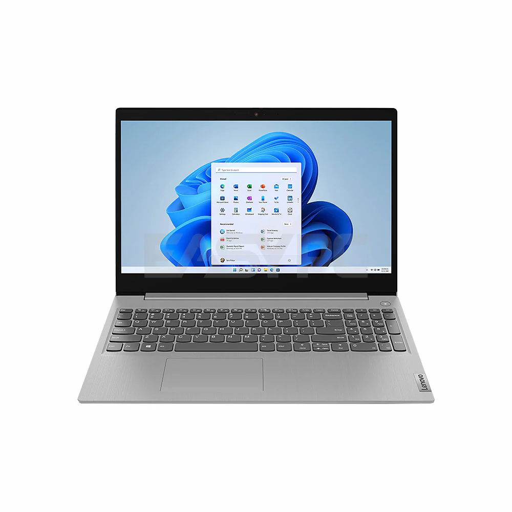 Lenovo Ideapad 3 15.6 Touchscreen i3-1115G4/8GB/256GB PCIe NVMe SSD/Win11 Platinum Grey PS