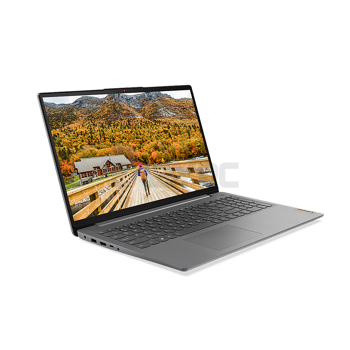 Lenovo IdeaPad 3 15ALC6 82KU0024PH AMD Ryzen 5 5500U/8GB/512GB SSD M.2/AMD Radeon Graphics/Win 10 Arctic Grey - Image 3