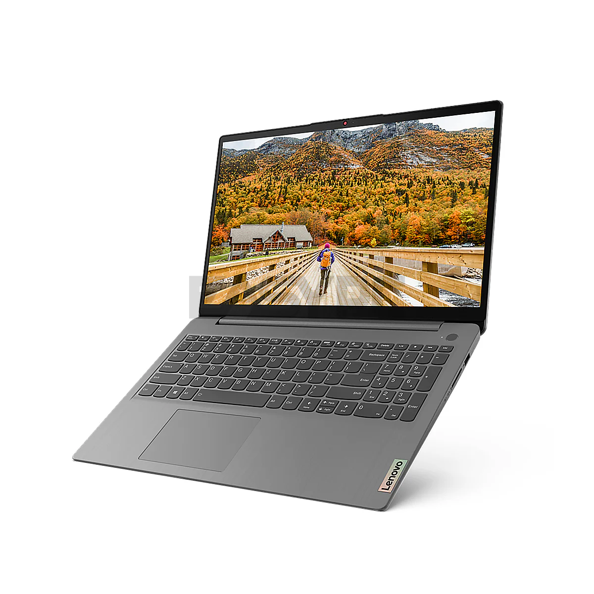 Lenovo IdeaPad 3 15ALC6 82KU003CPH AMD Ryzen 7 5700U/8GB/512GB SSD M.2/AMD Radeon Graphics/Win 10 Arctic Grey - Image 4