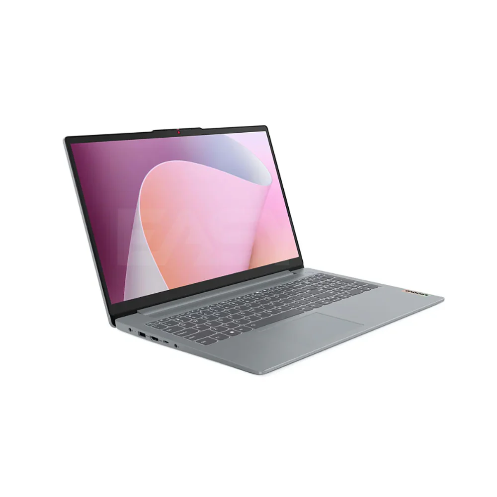Lenovo IdeaPad 3 15AMN8 15.6" Ryzen 5-7520U/16GB/512GB SSD Laptop Arctic Grey (No Backlit)