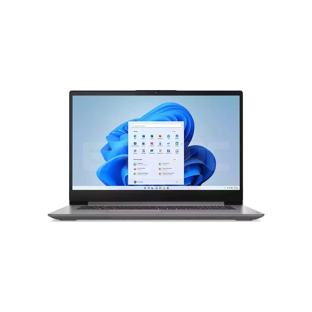 Lenovo IdeaPad 3 17IAU7 17.3" HD+i3-1215U/8GB DDR4/256GB SSD M.2 PCIe NVMe/Win11 Laptop OBP PS