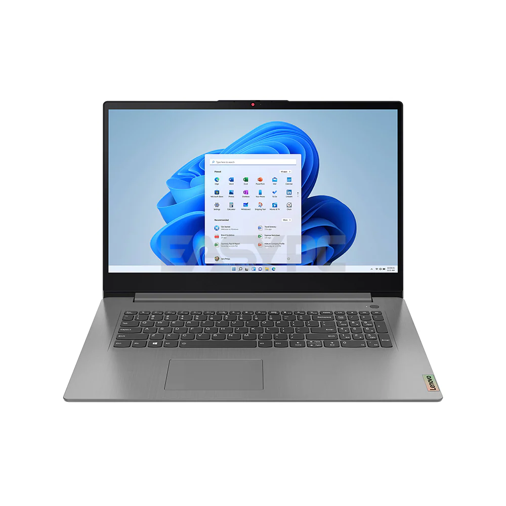 Lenovo IdeaPad 3 15.6" FHD I3-1215U/8GB DDR4/512GB SSD M.2 2242 PCIe 4.0x4 NVMe/Win11 Laptop + H&S