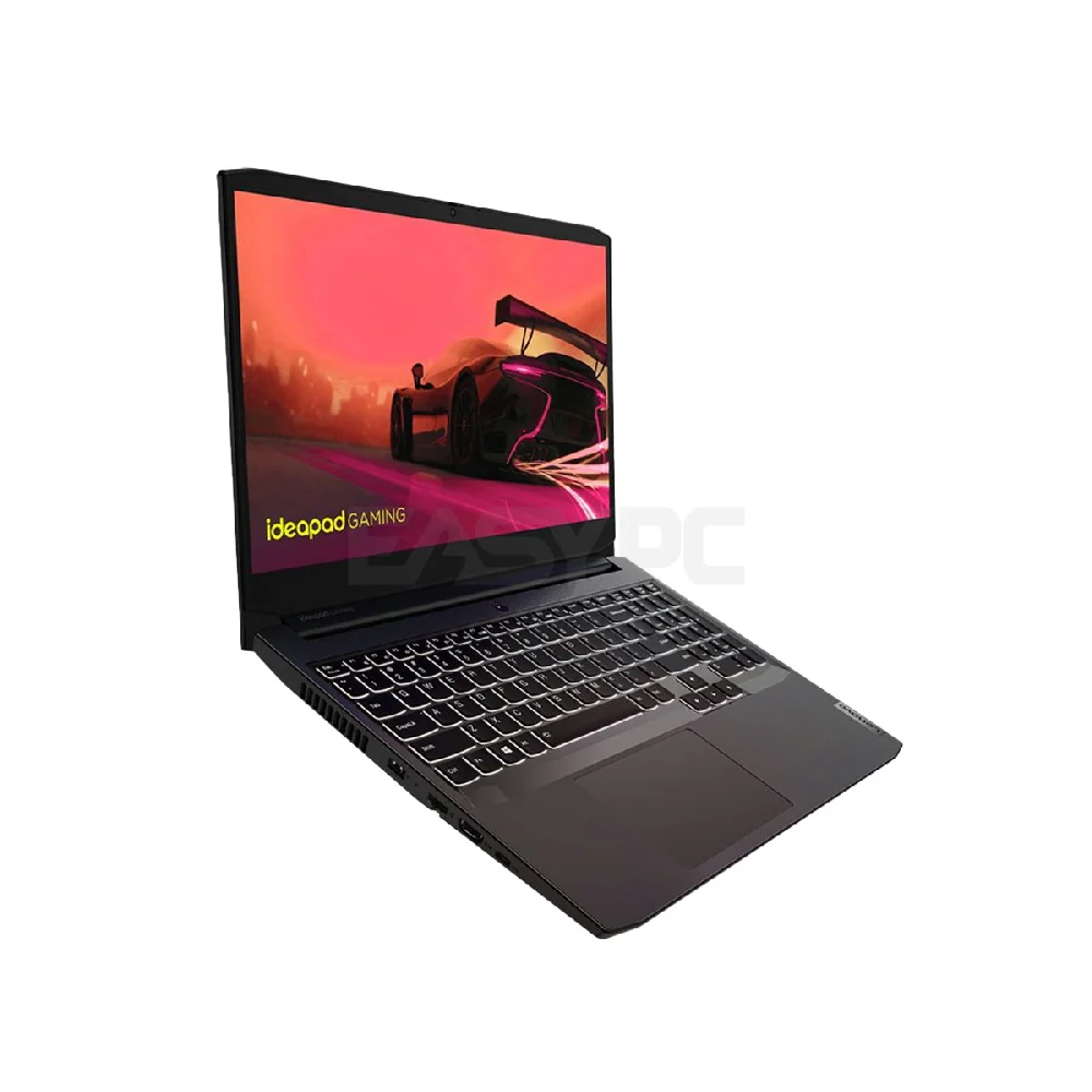Lenovo IdeaPad 3 Gaming Ryzen 5-5600H 8GB RAM 256GB SSD GTX 1650 Win11 Laptop - Image 4