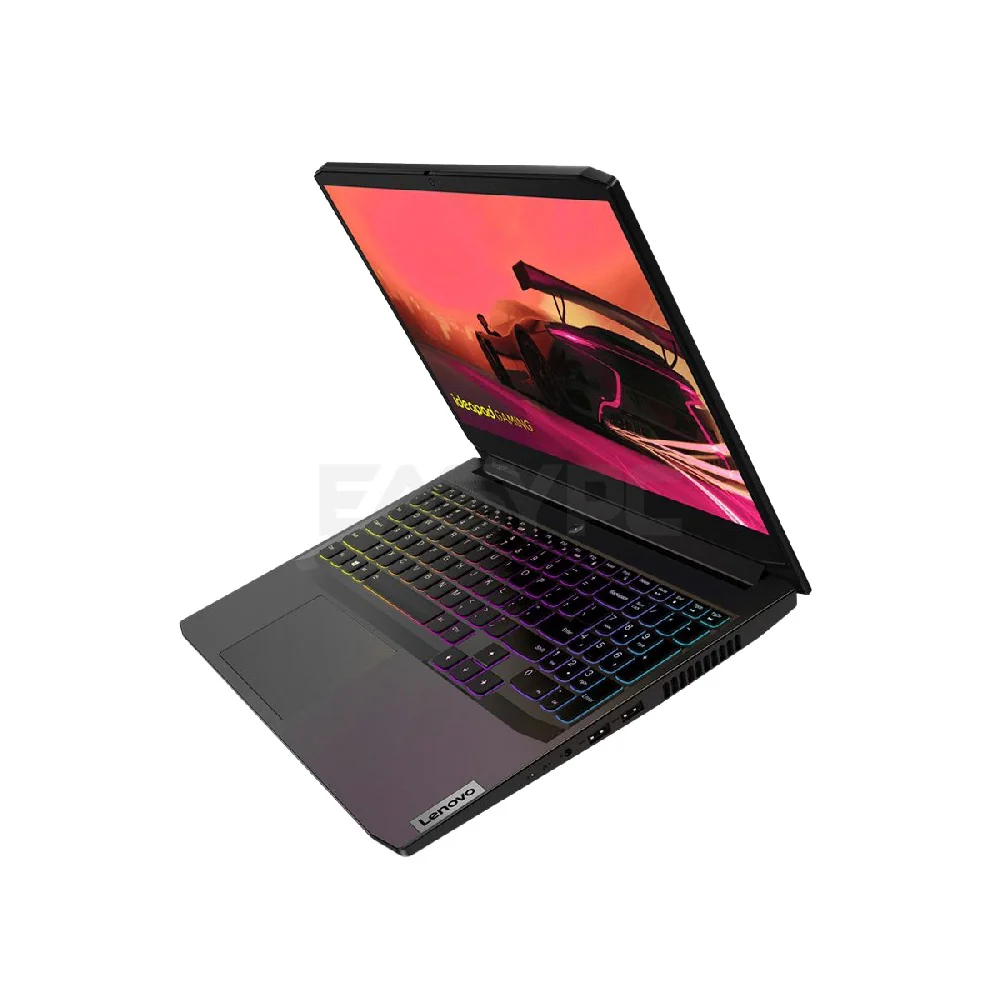 Lenovo IdeaPad 3 Gaming Ryzen 5-5600H 8GB RAM 256GB SSD GTX 1650 Win11 Laptop - Image 5