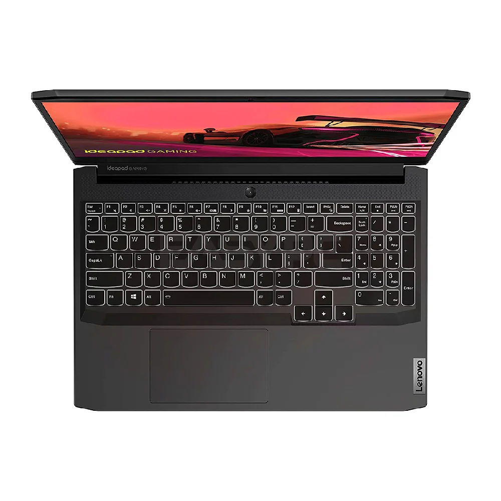 Lenovo IdeaPad 3 Gaming Ryzen 5-5600H 8GB RAM 256GB SSD GTX 1650 Win11 Laptop - Image 6