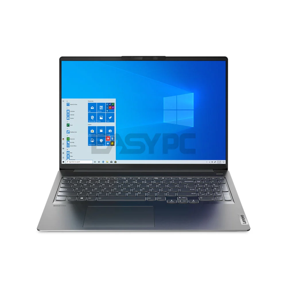 Lenovo Ideapad 5 Pro 16Ihu6 82L9009Sph Intel I7-11390H 16Gb Soldered 1Tb Ssd Mx450 2Gb Laptop