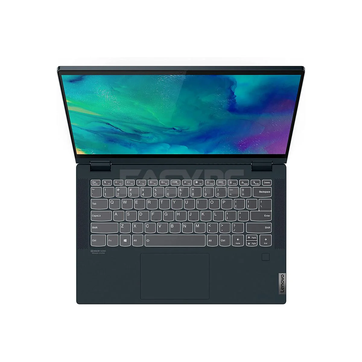 Lenovo Ideapad Flex 5 14.0" Ryzen 3 5300U/4GB/128GB SDD/Win11 (Smode)Laptop OBP PS - Image 5