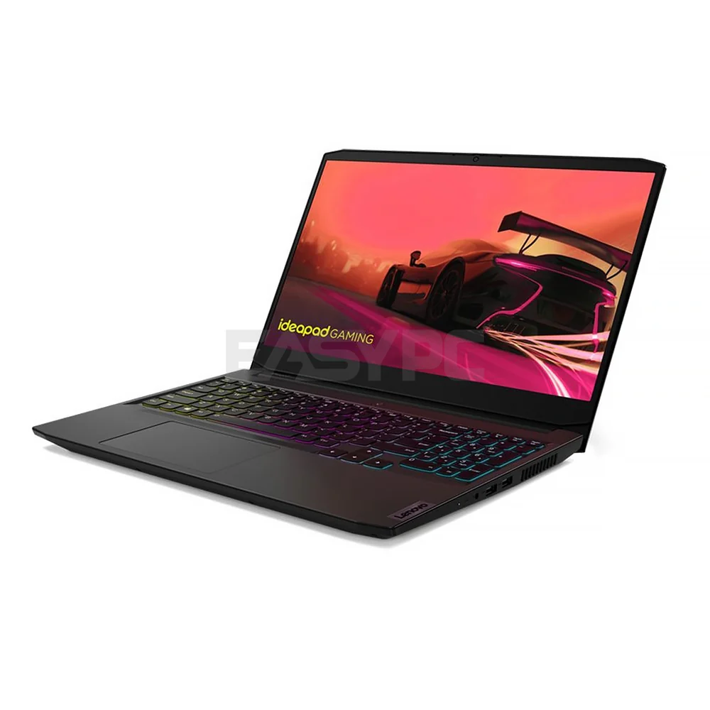 Lenovo IdeaPad Gaming 3 15ACH6 82K20035PH 15.6-inch R5-5600H 8GB 512GB SSD RTX3050 Win11 Laptop - Image 4