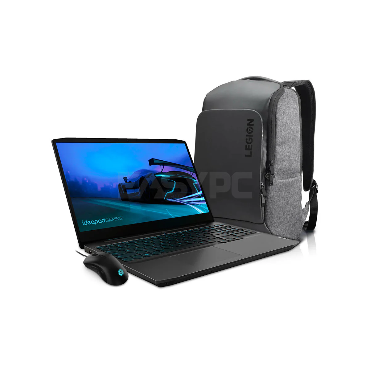 Lenovo Ideapad Gaming 3 15Arh05 82Ey00Fnph Ryzen7-4800H 8GbWin10 15.6" Bl Kb Gtx1650Ti 1TbHdd Laptop