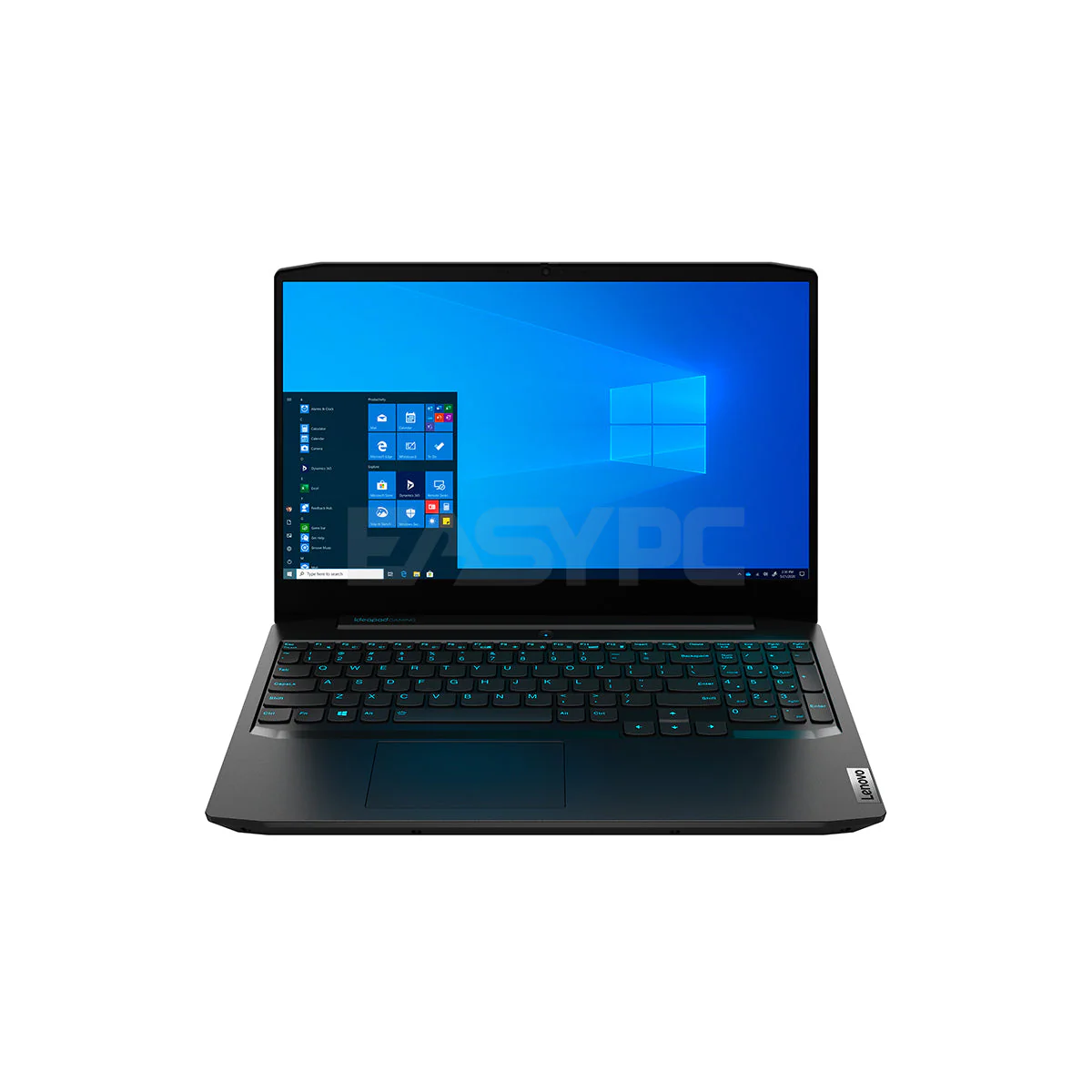 Lenovo Ideapad Gaming 3 15Arh05 82Ey00Fnph Ryzen7-4800H 8GbWin10 15.6" Bl Kb Gtx1650Ti 1TbHdd Laptop - Image 2