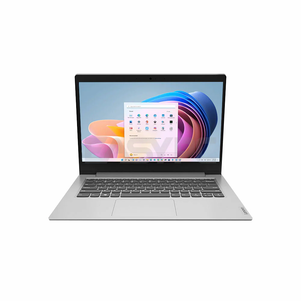 Lenovo IdeaPad Laptop, 14.0" Intel Pentium Silver N5030/4GB/128GB PCIe SSD/Win11 Laptop PS Smode