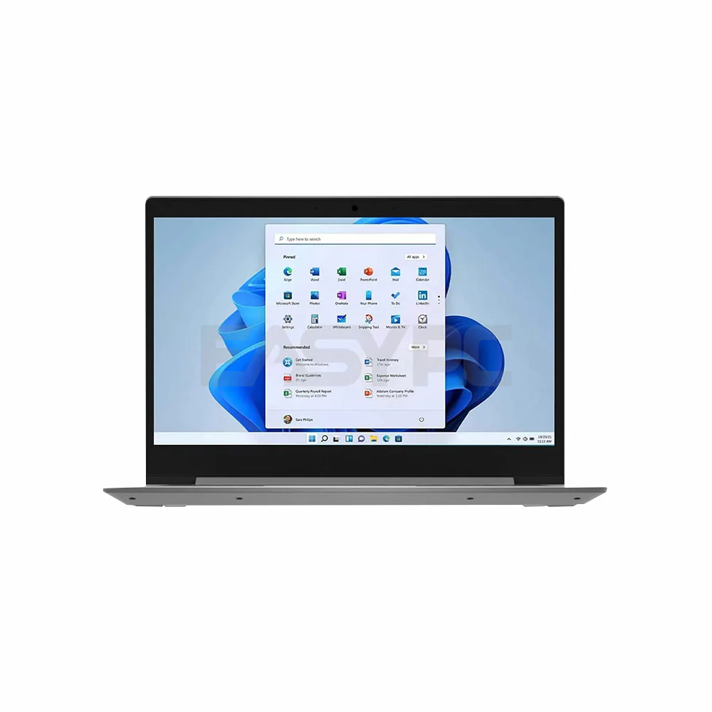 Lenovo IdeaPad Laptop, 14.0" Intel Pentium Silver N5030/4GB/128GB PCIe SSD/Win11 Laptop PS Smode - Image 3