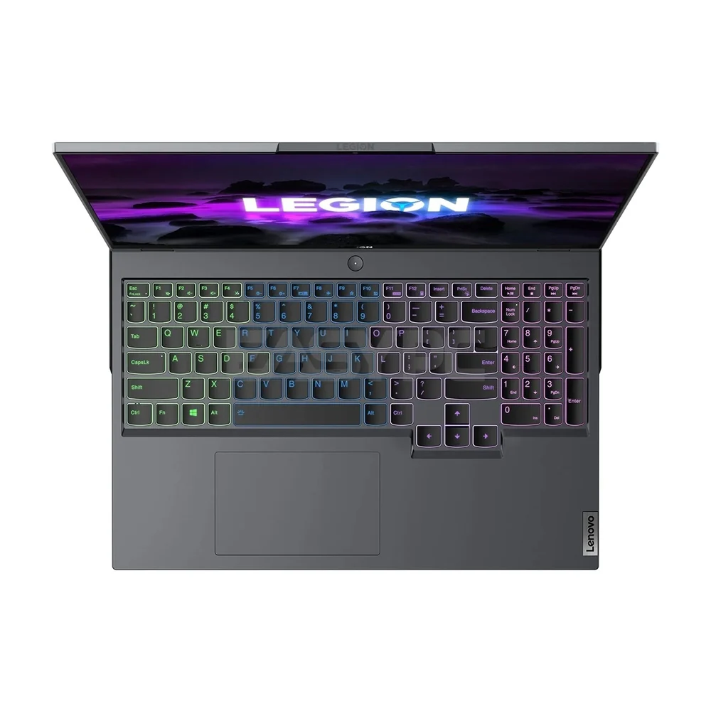 Lenovo Legion 5 Pro 82JS0052PH R7-5800H 16GB 1TB SSD RTX3050Ti or RTX3060 Win11 Laptop Storm Grey - Image 4