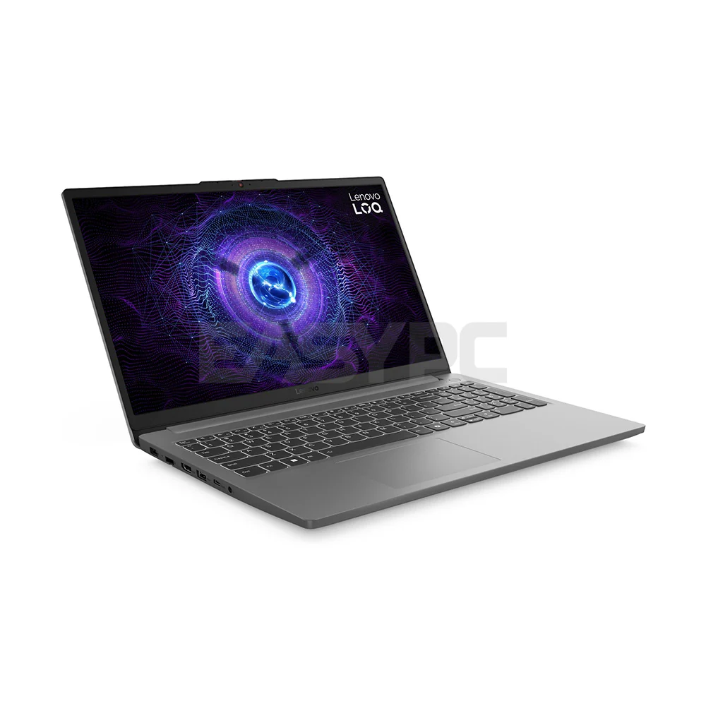 LENOVO LOQ 15.6" FHD Intel Core I5-12450HX/12GB/512GB SSD RTX 2050 4GB Laptop SE - Image 4