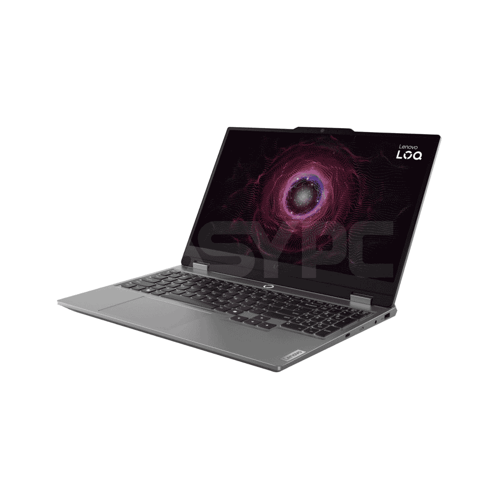 LENOVO LOQ GAMING 15.6" FHD 144HZ Ryzen 5-7235HS/12GB DDR5/512GB SSD/RTX 3050/Win11 Laptop Luna Grey SE