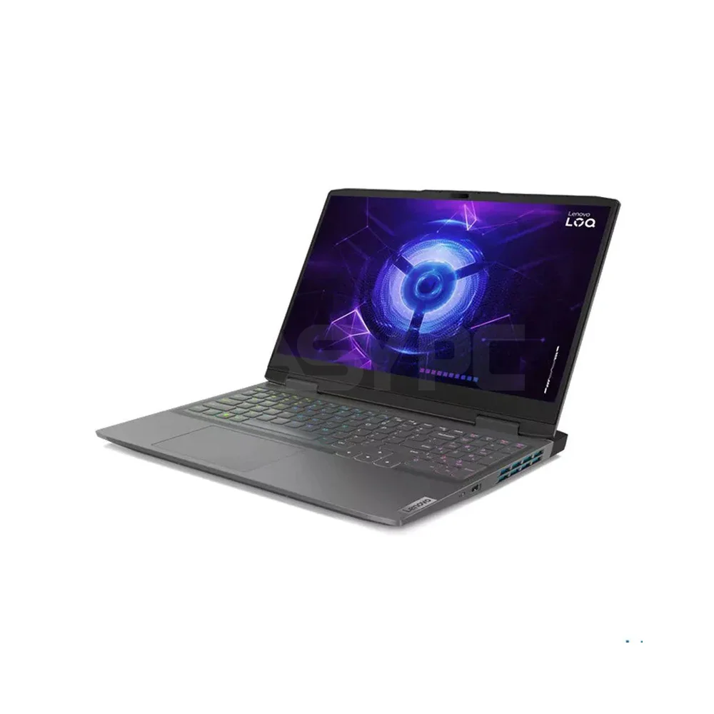 Lenovo LOQ x80 82XV004HPH 15.6" 144Hz Intel Core i5-13420H/8GB DDR5-5200/512GB SSD M.2 2242 PCIe 4.0x4 NVMe/RTX 4050 6GD6/Win11+ H&S Laptop