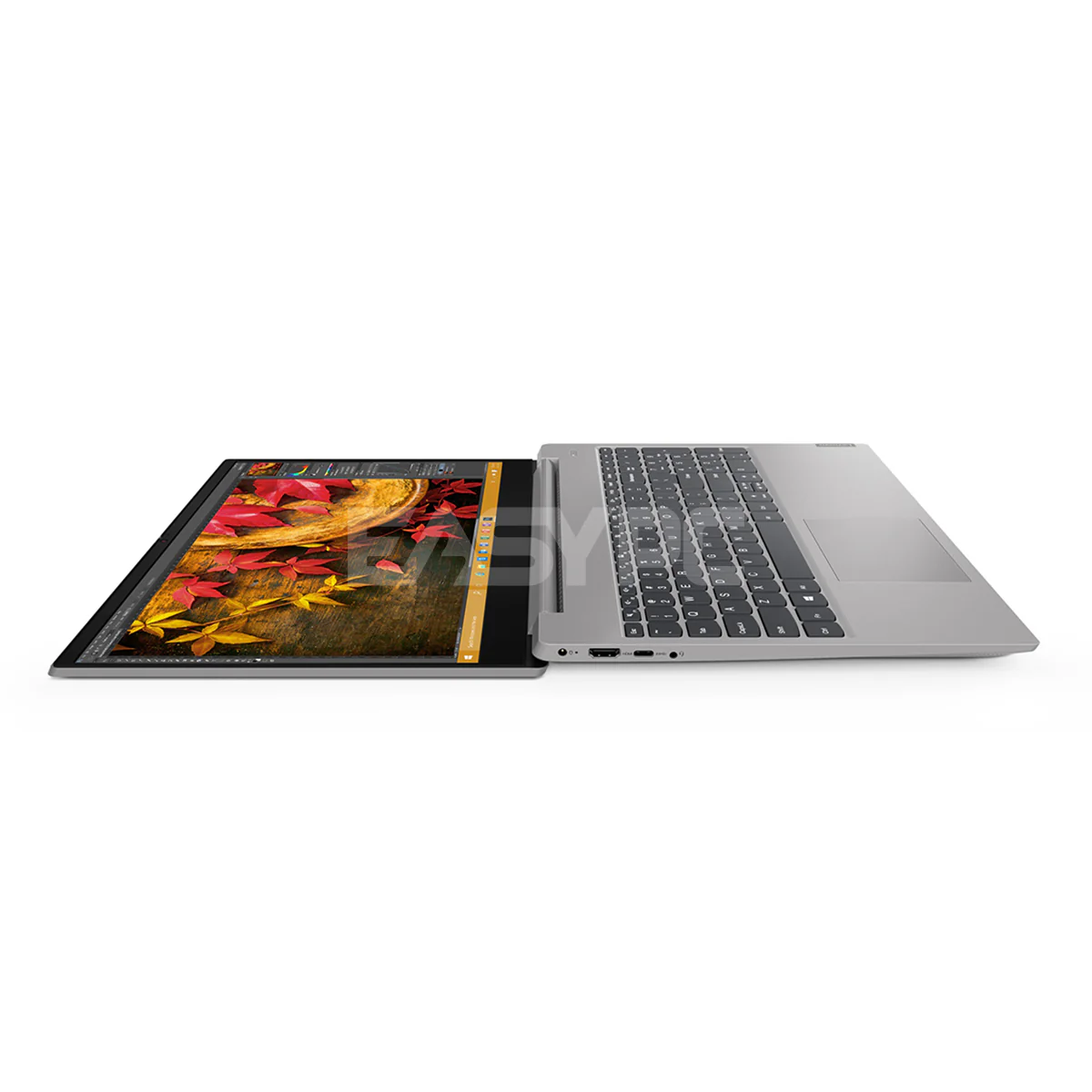 Lenovo S340-15IIL 81WL0030PH Intel 5-1035G1/4GB/1TB+256GB SSD/MX 250/Win10 Laptop Platinum Grey 1ION - Image 4