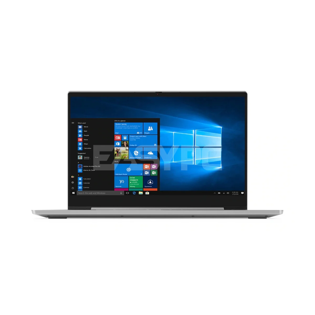 Lenovo S540-15IWL 81SW001APH Intel i7-8565/8GB/1TB+128GB SSD/GTX1650/Win10 Laptop Mineral Grep 1ION - Image 2