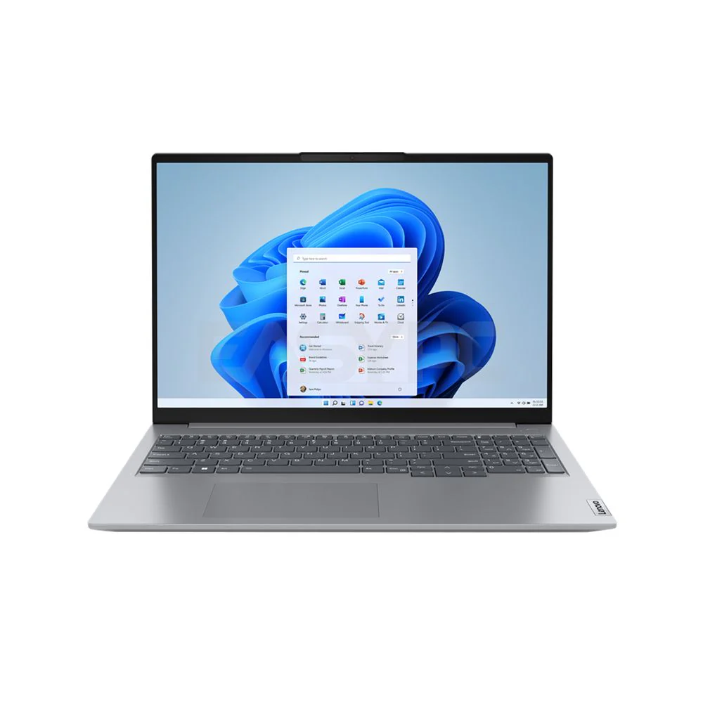 Lenovo ThinkBook 16  G6 IRL 16" WQGA FHD Intel Core i7- 1355U /8GB DDR4/512GB M.2 SSD Laptop MN