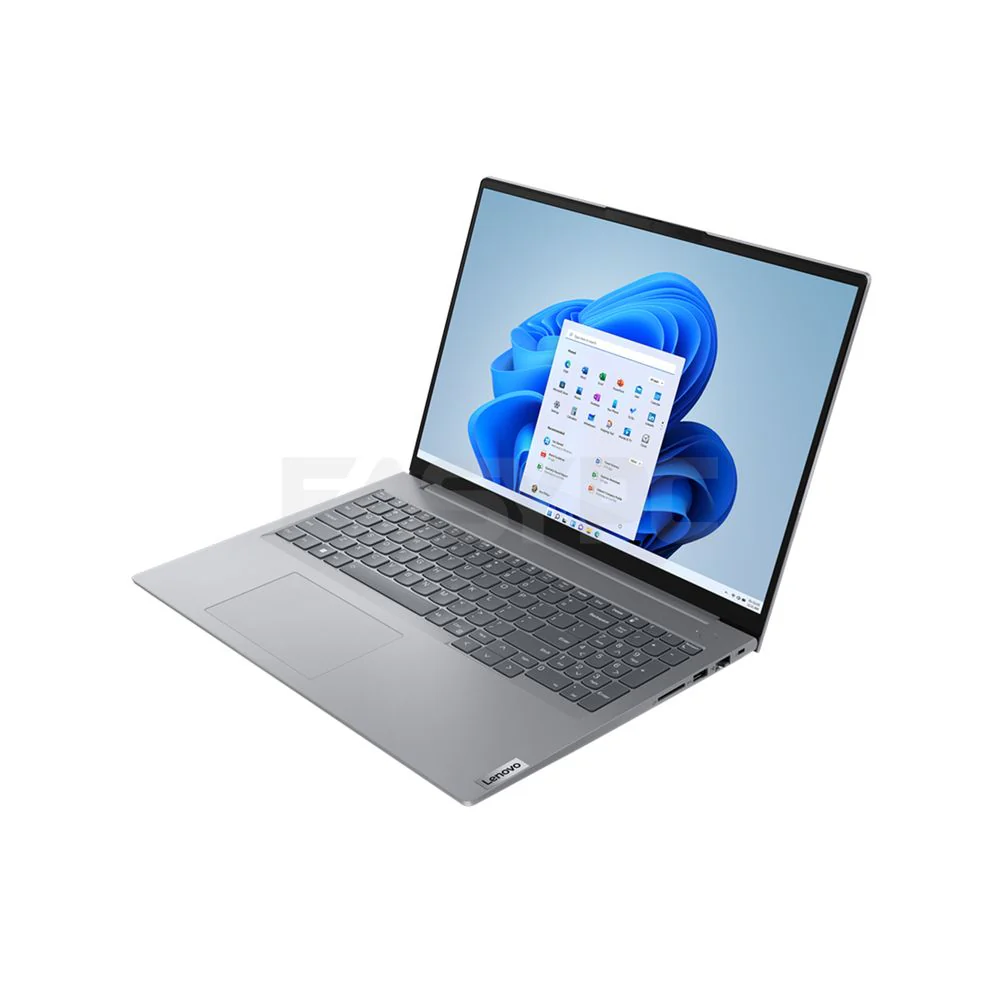 Lenovo ThinkBook 16  G6 IRL 16" WQGA FHD Intel Core i7- 1355U /8GB DDR4/512GB M.2 SSD Laptop MN - Image 3