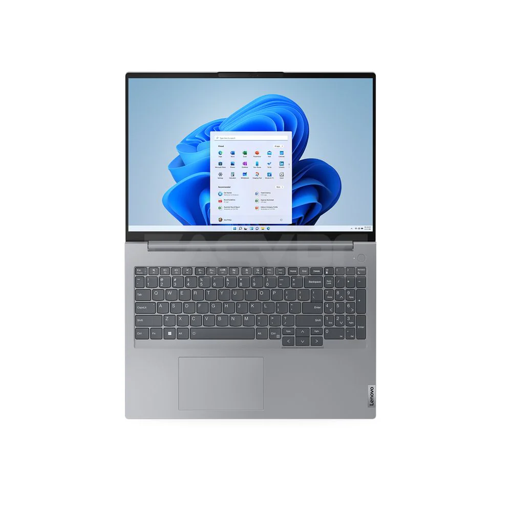 Lenovo ThinkBook 16  G6 IRL 16" WQGA FHD Intel Core i7- 1355U /8GB DDR4/512GB M.2 SSD Laptop MN - Image 4