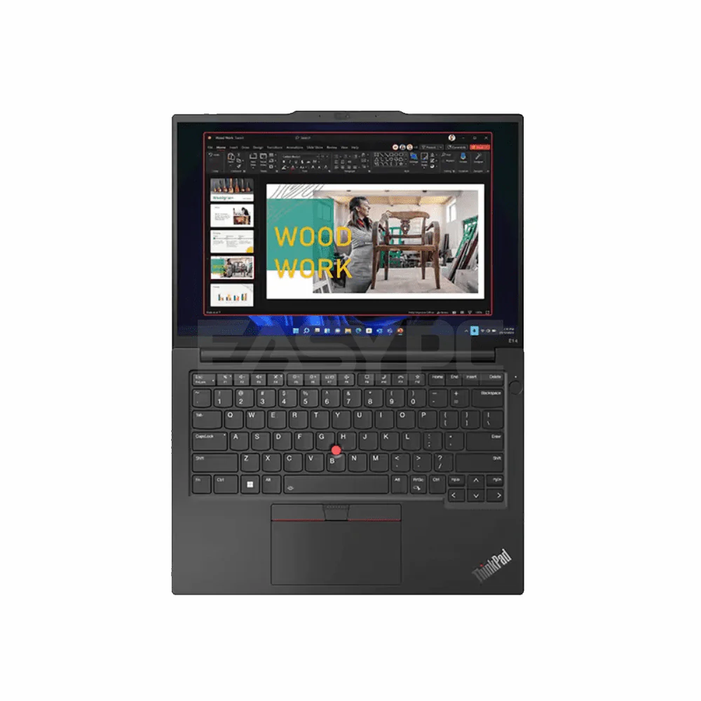 Lenovo ThinkPad E15 Gen4 15.6"" Intel Core i5-1235u/16GB DDR4 3200/512GB SSD PCIe/Win11 Pro MN - Image 3